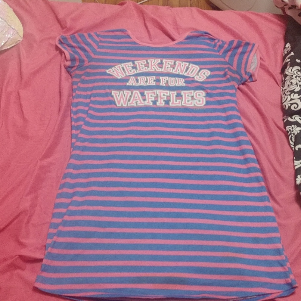nightgown from justice for little girls